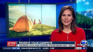 Camping reservations required at all Colorado state parks starting in 2020