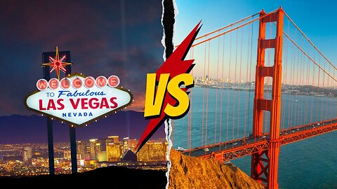"California vs. Nevada: The Real Cost of Living | Bay Area vs. Las Vegas Comparison