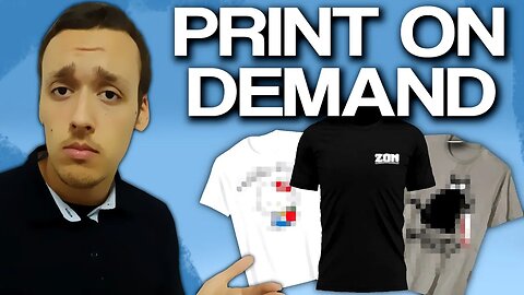Da li raditi print od demand biznis?