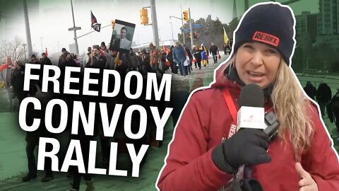 Canadians still rally after Freedom Convoy protest dismantled