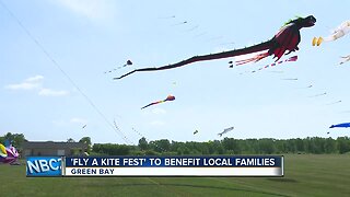 Fly a kite fest in Green Bay
