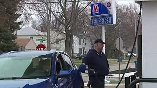 This Lorain gas station is giving customers peace of mind