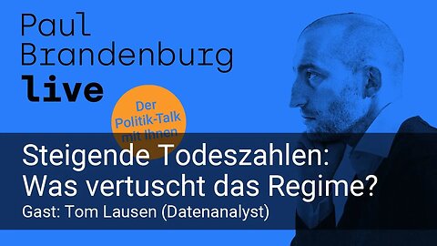 #18 - Steigende Todeszahlen: Was vertuscht das Regime? Gast: Tom Lausen