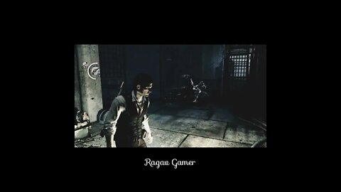 Evil Within Boss fight Ragav Gamer #horror full #evil #devil #pei #evilwithin #within