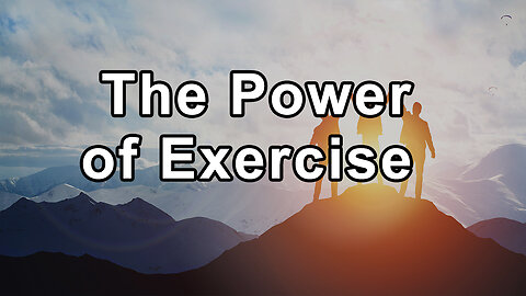 The Remarkable Power of Exercise: Beyond Medication - Beth Frates, M.D.