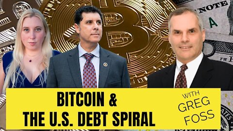 The Unsustainable U.S. Debt Spiral: What Will Happen to the Dollar??? With Greg Foss