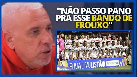 BAROLO PISTOLA COM ELENCO DO SÃO PAULO | FSC