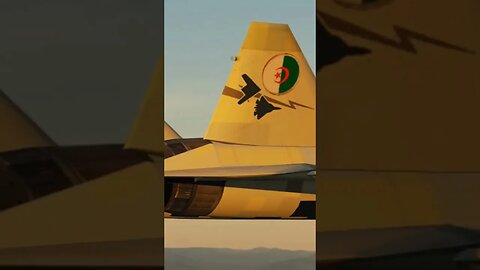 سوخوي 57القوات الجوية الجزائرية . دي سي اس وورلد