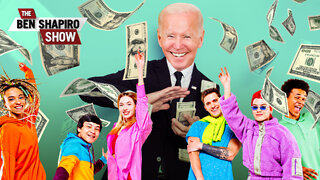 Biden’s Cynical, Dangerous Student Loan Bailout | Ep. 1561