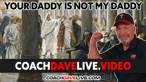 YOUR DADDY IS NOT MY DADDY | #1724