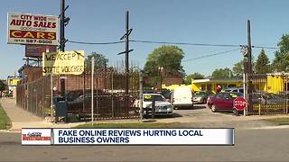 7 Investigators uncover fake online reviews of Detroit businesses