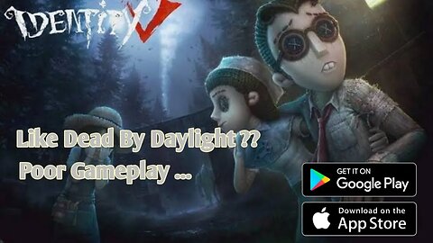 Identity V Gameplay Android 2022