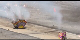 Las Vegas fire officials warn against illegal fireworks
