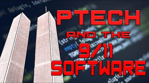 PTech and the 9/11 Software