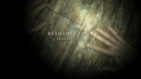 Resident Evil 7 biohazad ( my first episode )
