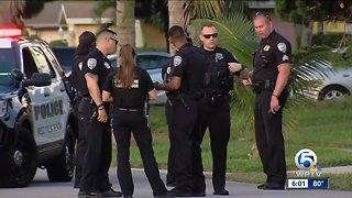 Man shot in West Palm Beach on Saturday afternoon