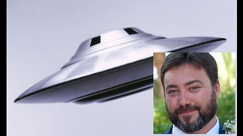 UFO's- a Reply to Sargon of Akkad