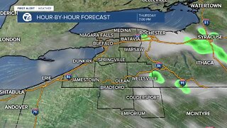 7 First Alert Forecast 0618 5pm