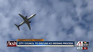 City Council to discuss KCI bidding process