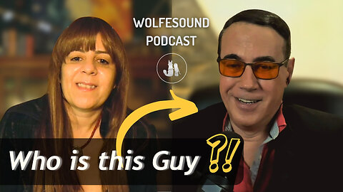 Who is Andro?! - Wolfesound Podcast