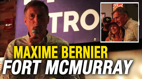 Maxime Bernier: "All these politicians are promising you money that we don't have"