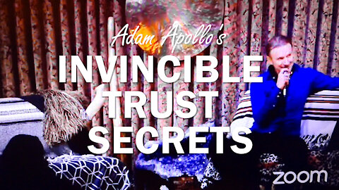 Adam Apollo - Private Express Trusts presentation