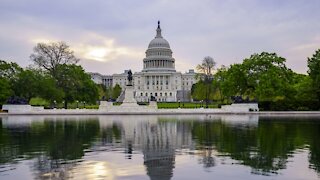 Pres. Biden Will Give First Congressional Address To Sparse Crowd