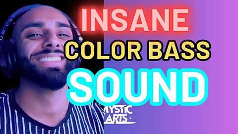 Color Bass Sound Design Tutorial - No Pitchmap Required 🫡 (Color Bass Track From Scratch pt.2)