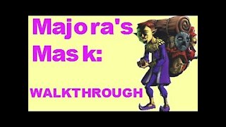 Majora's Mask Walkthrough - 17 - Kafei's Mask