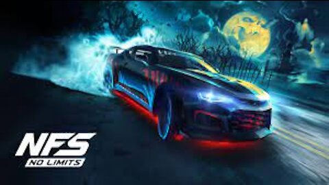 NFS No Limits Special Event Day1 Drift Macabre(HENNESSEY EXORCIST CAMARO ZL1