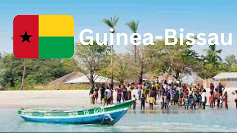 EP:25 Exploring Guinea-Bissau: A Journey through Hidden Gems, Culture, and Natural Beauty