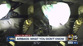 (Part 2) Alarming issues 3 years after airbag recall placing you in danger