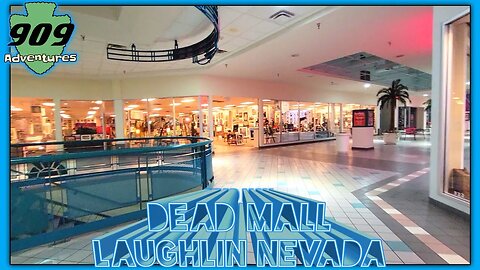 Dead Malls of America The Laughlin Outlet Center 2023 - Laughlin Nevada