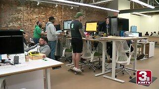 Tech startups growing in Omaha