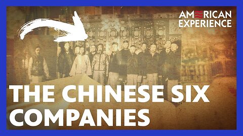 The Companies That Led Chinatown | Plague at the Golden Gate | American Experience | PBS