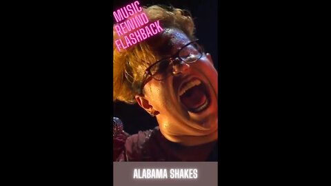 Alabama Shakes - Gimme All Your Love - Music Rewind Flashback