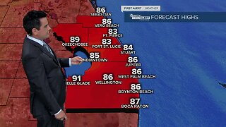 First Alert Weather: March 30, 2020 Morning Forecast