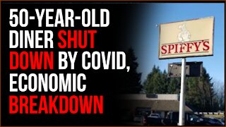 Economic Collapse And Covid Fines DESTROY Established 50-Year-Old Family Diner