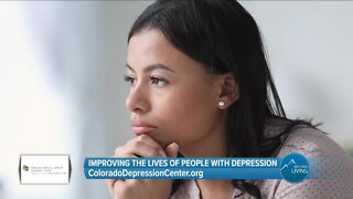 It's Okay To Feel Depressed, Just Reach Out For Help // ColoradoDepressionCenter.org
