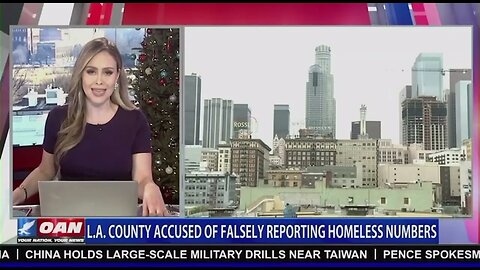 🇺🇸 Los Angeles Homeless Services Authority under fire for reporting false homeless numbers