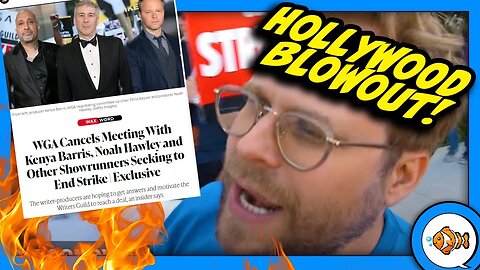 Hollywood IMPLODES! Showrunners FURIOUS and Want to QUIT the Union?!