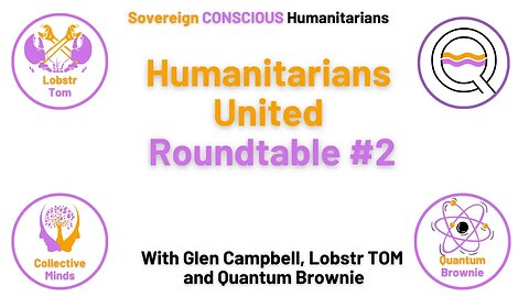 Collective Minds - Humanitarians United Round table #2