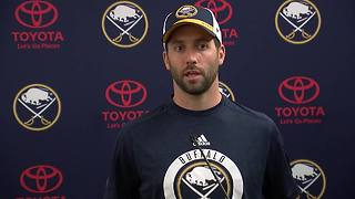 Carter Hutton ready to take on an expanded role with his new team