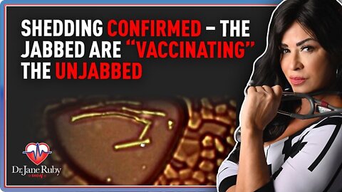 Shedding Confirmed – The Jabbed Are “Vaccinating” The Unjabbed