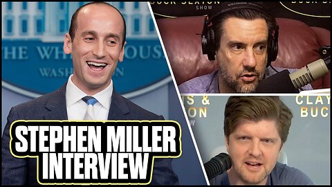 Stephen Miller on How the Border Will Be Made Secure Again