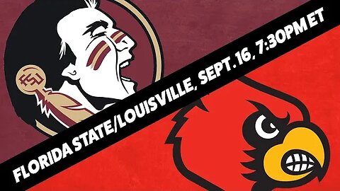 FSU Seminoles vs Louisville Cardinals Predictions and Odds | FSU vs Louisville Preview | Sept 16