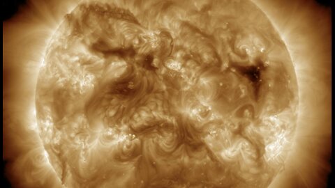 Solar Storm Heart Connection, Albedo, Sunspots | S0 News Jan.16.2024