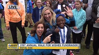 Walk For Wishes 2019