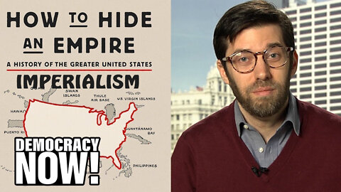 "How to Hide an Empire" - A History of the Greater United States