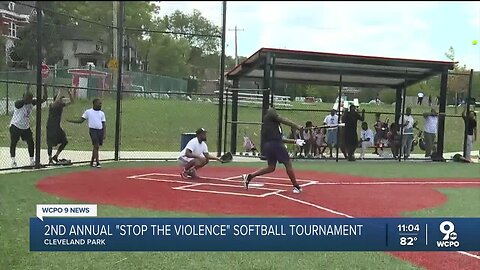 Local nonprofit using softball to try to reduce violence